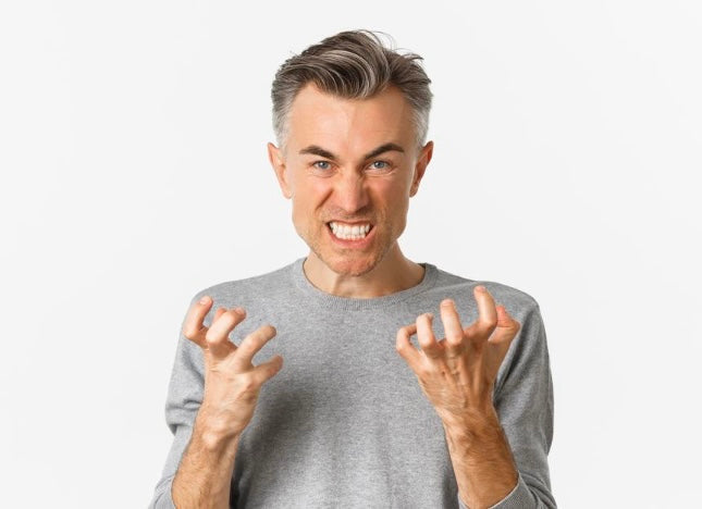 Stop the Itch-Sanity