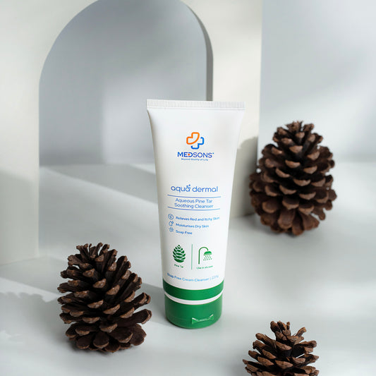 Pine Tar Soothing Cleanser 200ml