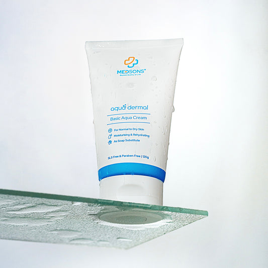 Aqua Dermal Basic Aqua Cream 120G
