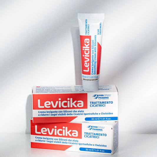 Levicika Scar Cream