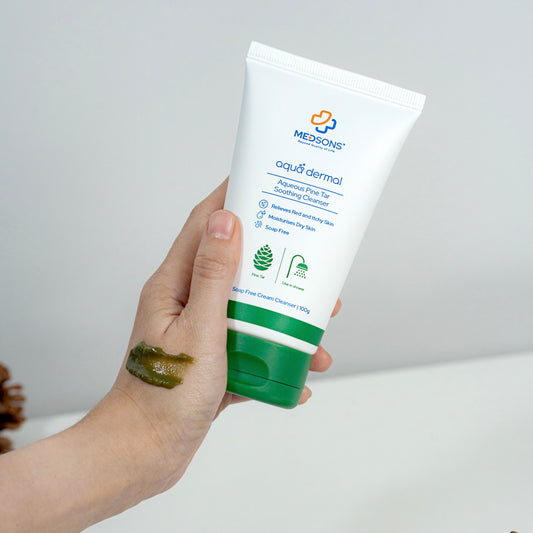 Pine Tar Soothing Cleanser 100ml