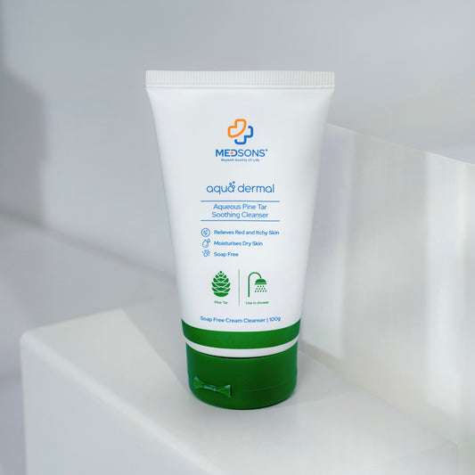 Pine Tar Soothing Cleanser 100ml