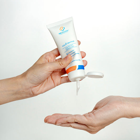 Aqua Dermal Anti-Itch Soothing Cream 60G