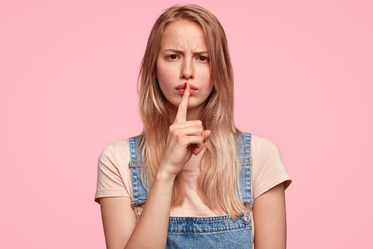 You Can't Kiss With Cheilitis