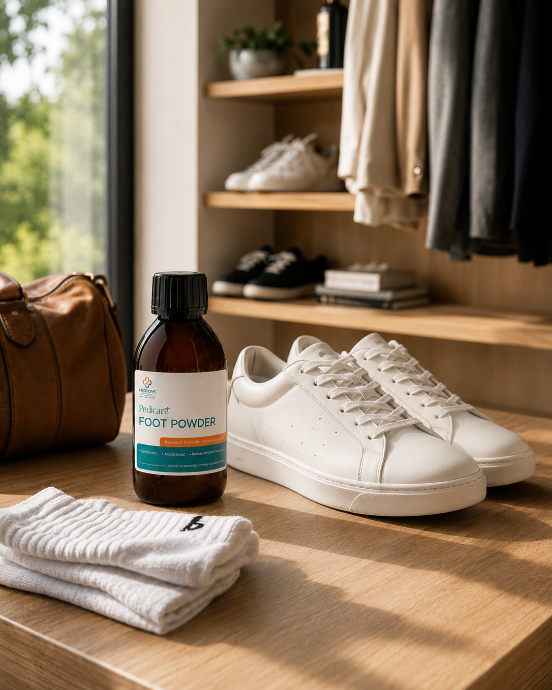 Pedicare Foot Powder 100g