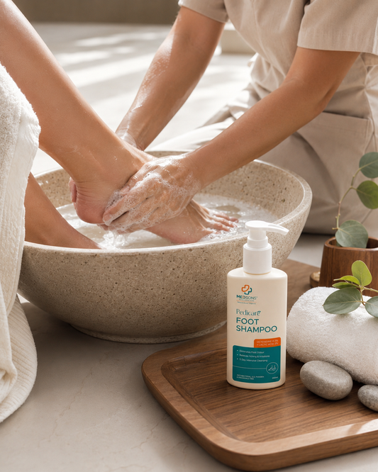 Pedicare Foot Shampoo 100ml