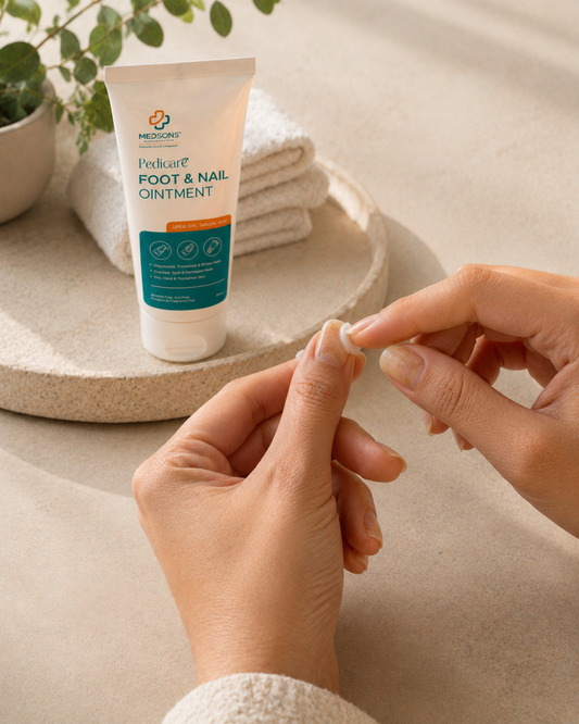 Pedicare Foot and Nail Ointment 60g