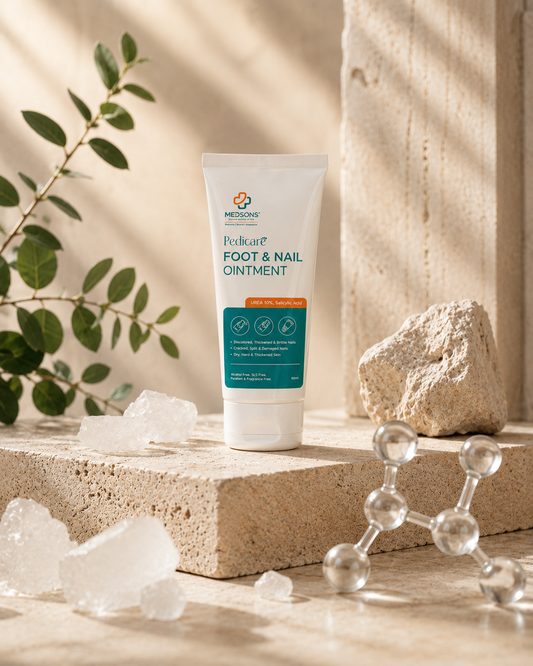 Pedicare Foot and Nail Ointment 60g